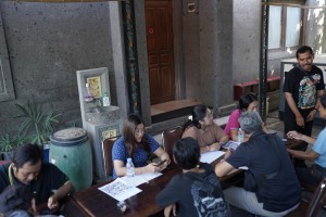 29.07.26 KEGIATAN AKTIVASI IKD DAN PERLINSOS DI DESA SUMERTA KELOD