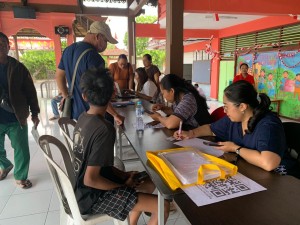 29.08.26 AKTIFASI IKD DAN PERLINSOS DUSUN KEDATON