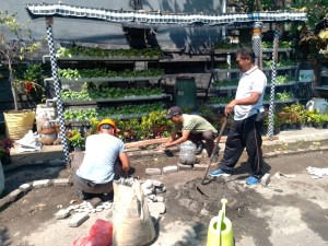 29.08.26 PERAWATAN TAMAN TELAJAKAN