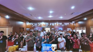 30.07.26 PELATIHAN PENINGKATAN KAPASITAS BUMDESA DASA KRIYA LOKA AMERTA DESA SUMERTA KELOD