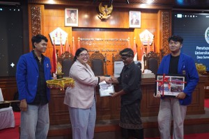 30.08.26 PERPISAHAN KKN WARMADEWA DENPASAR