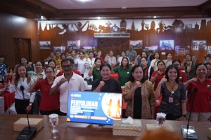 31.07.26 KEGIATAN PENYULUHAN IBU RUMAH TANGGA,  POLA ASUH ANAK DAN REMAJA, PENYAKIT MENULAR, PENYULUHAN PENANGGULANGAN PENYAKIT RABIES