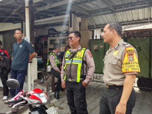 31.08.26 BARAKUDA LINMAS ATENSI 33L DI JALAN NARAKUSUMA