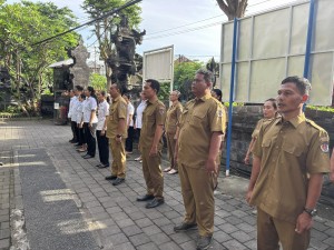 APEL KEDISIPLINAN PRANGKAT DAN STAFF DESA SUMERTA KELOD