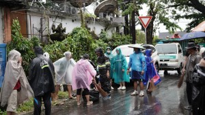 JUMAT BERSIH LINGKUNGAN DI DUSUN TANJUNG BUNGKAK KAJA