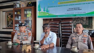 KUNJUNGAN BINMAS POLRESTA