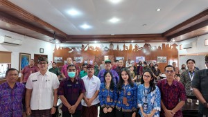 Launching Aplikasi SIMEKEL (Sistem Informasi Sumerta Kelod)