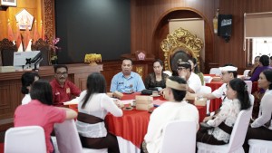 MONITORING DARI KECAMATAN DENPASAR TIMUR