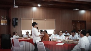 PELATIHAN PERANGKAT DESA, BPD, PKPKD, DAN TPK DESA SUMERTA KELOD