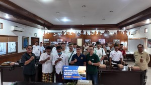 Serah Terima Jabatan Perangkat Kewilayahan Dusun Bengkel