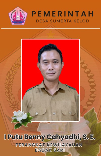 I Putu Benny Cahyadhi