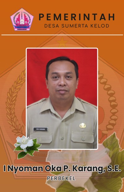 I Nyoman Oka Pariartha Karang, S.E.