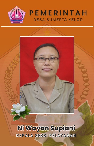 Ni Wayan Supiani