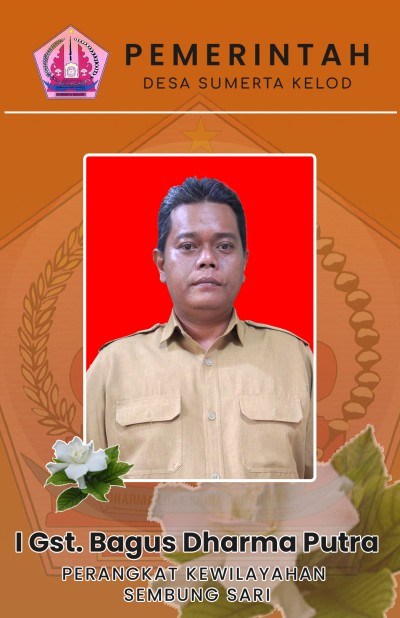 I Gusti Bagus Dharma Putra