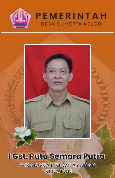 I Gusti Putu Semara Putra